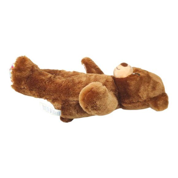 Build A Bear Workshop Birthday Bear Plush Happy Cute Cuddly Soft Stuffed Toy BAB - Picture 8 of 12